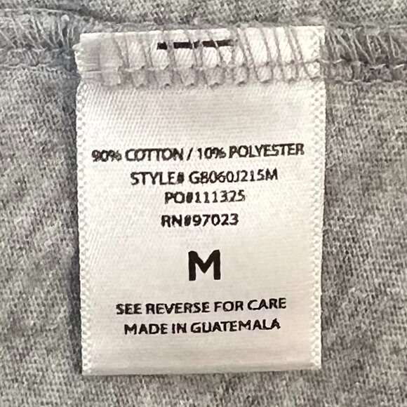 🌸 Miken Flow - Calm Mind, Strong Heart Lotus Tank Top – Size M - Picture 6 of 7